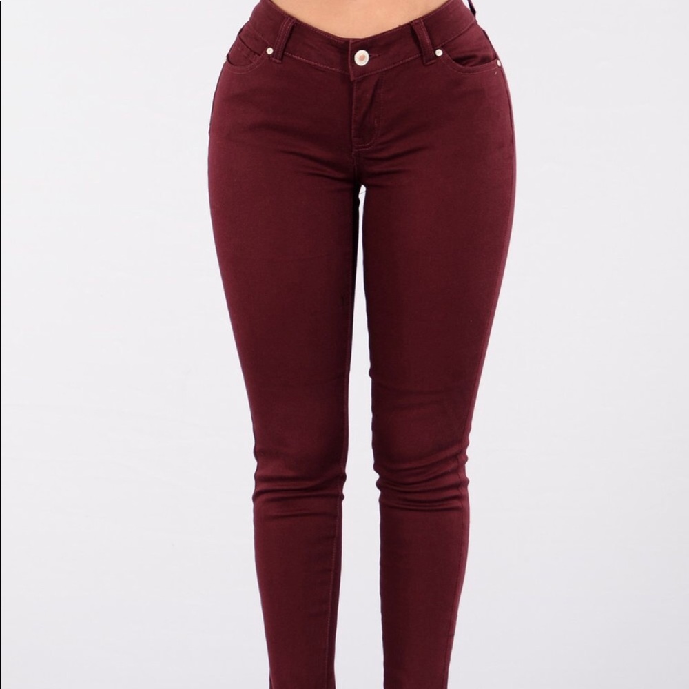 Fashion Nova Jeans - Size 5